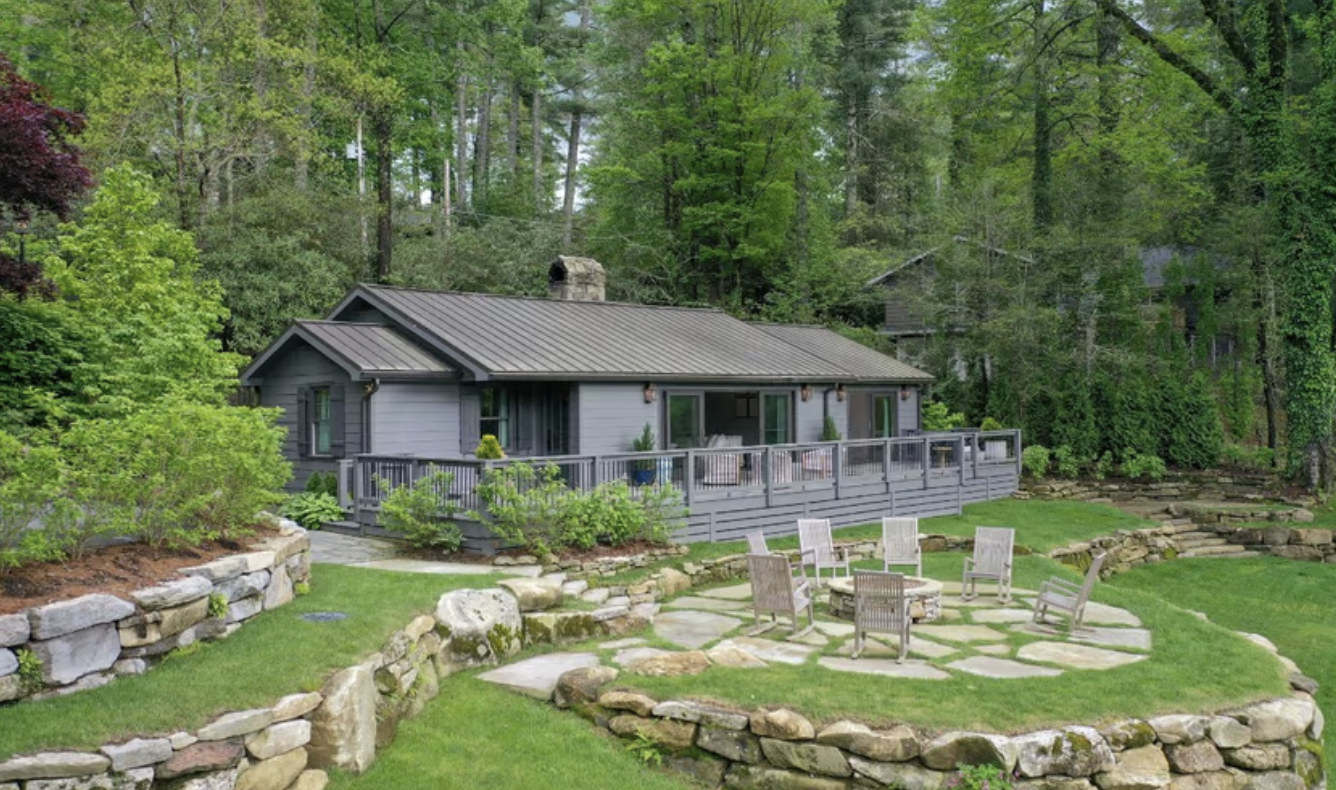 Highlands NC home for sale, 630 cobb rd