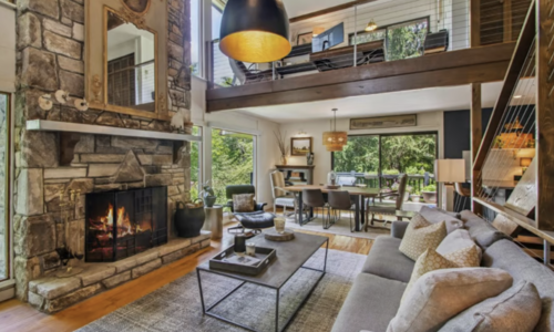 Highlands NC Home For Sale, 15 Elm Court