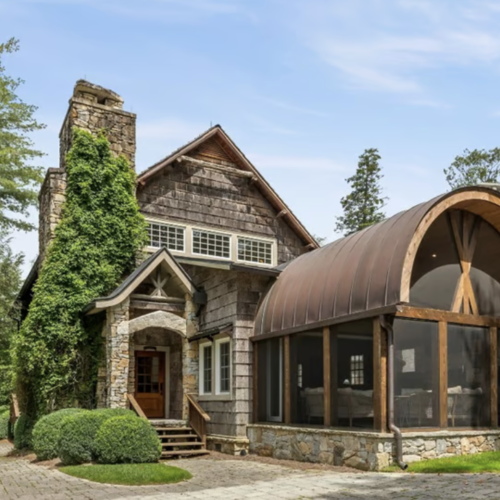 Highlands NC Home For Sale, 346 Hummingbird Lane