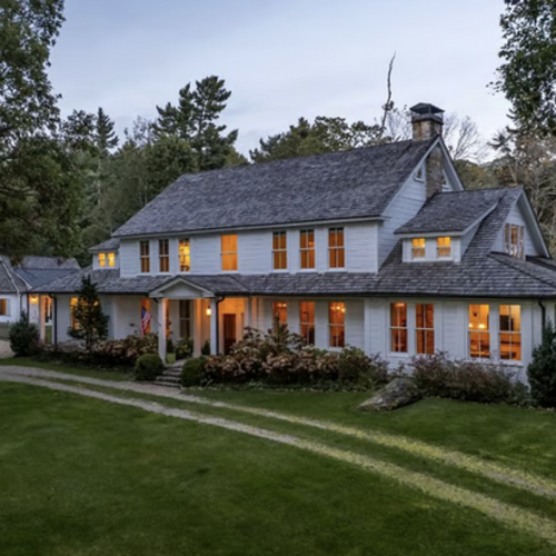 Highlands NC Home For Sale, 225 Bowery Road