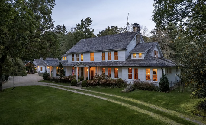 Highlands NC home for sale