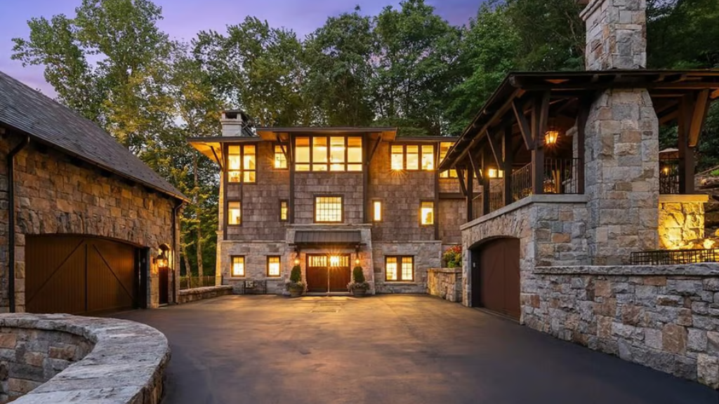 Luxury homes