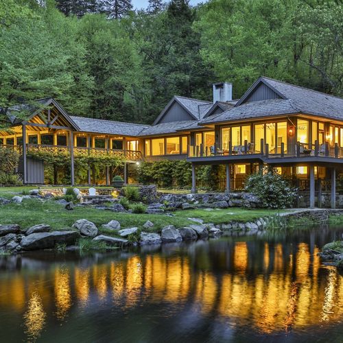 Selling Highlands NC Real Estate, Professional Photography