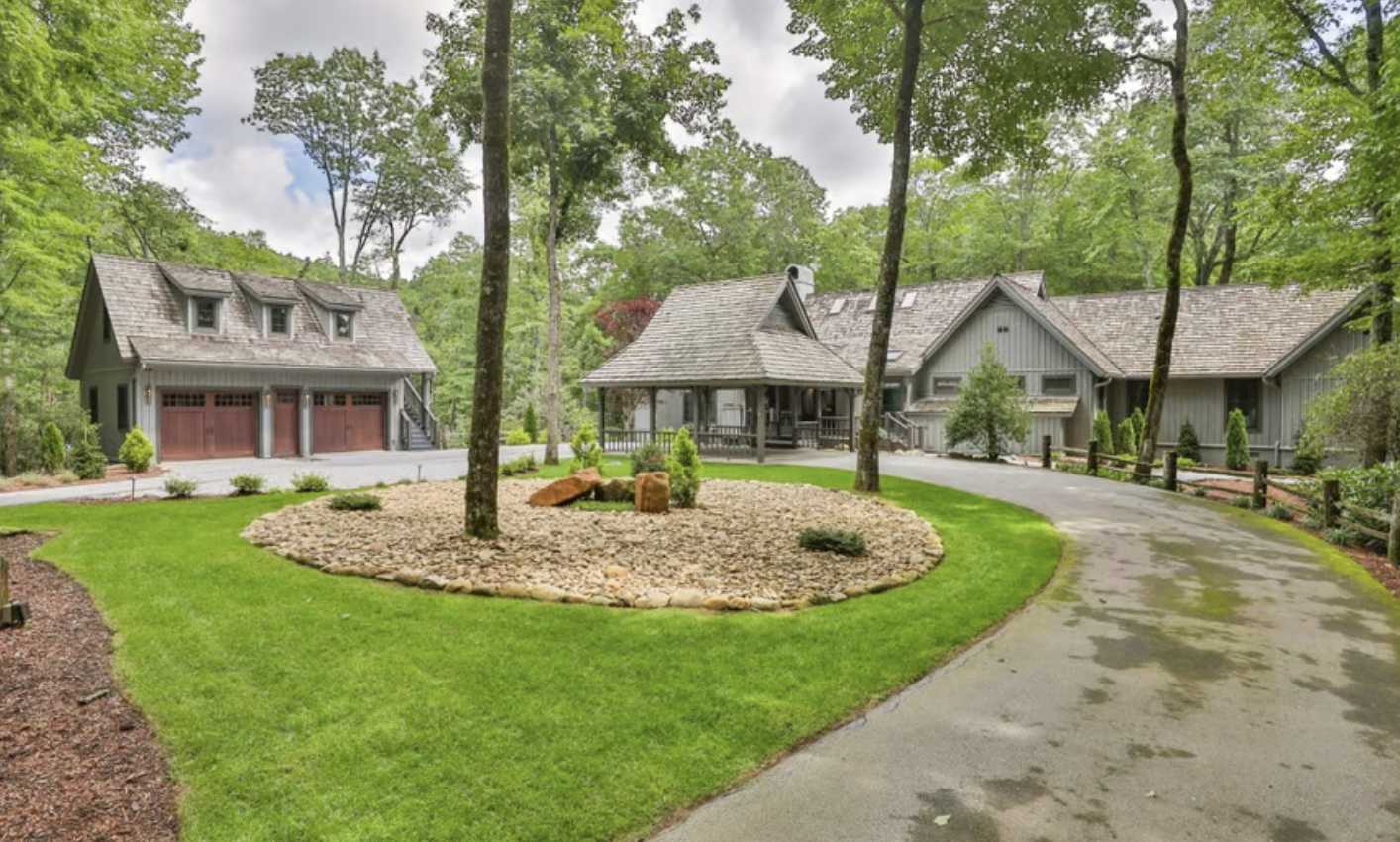 Cashiers NC home for sale