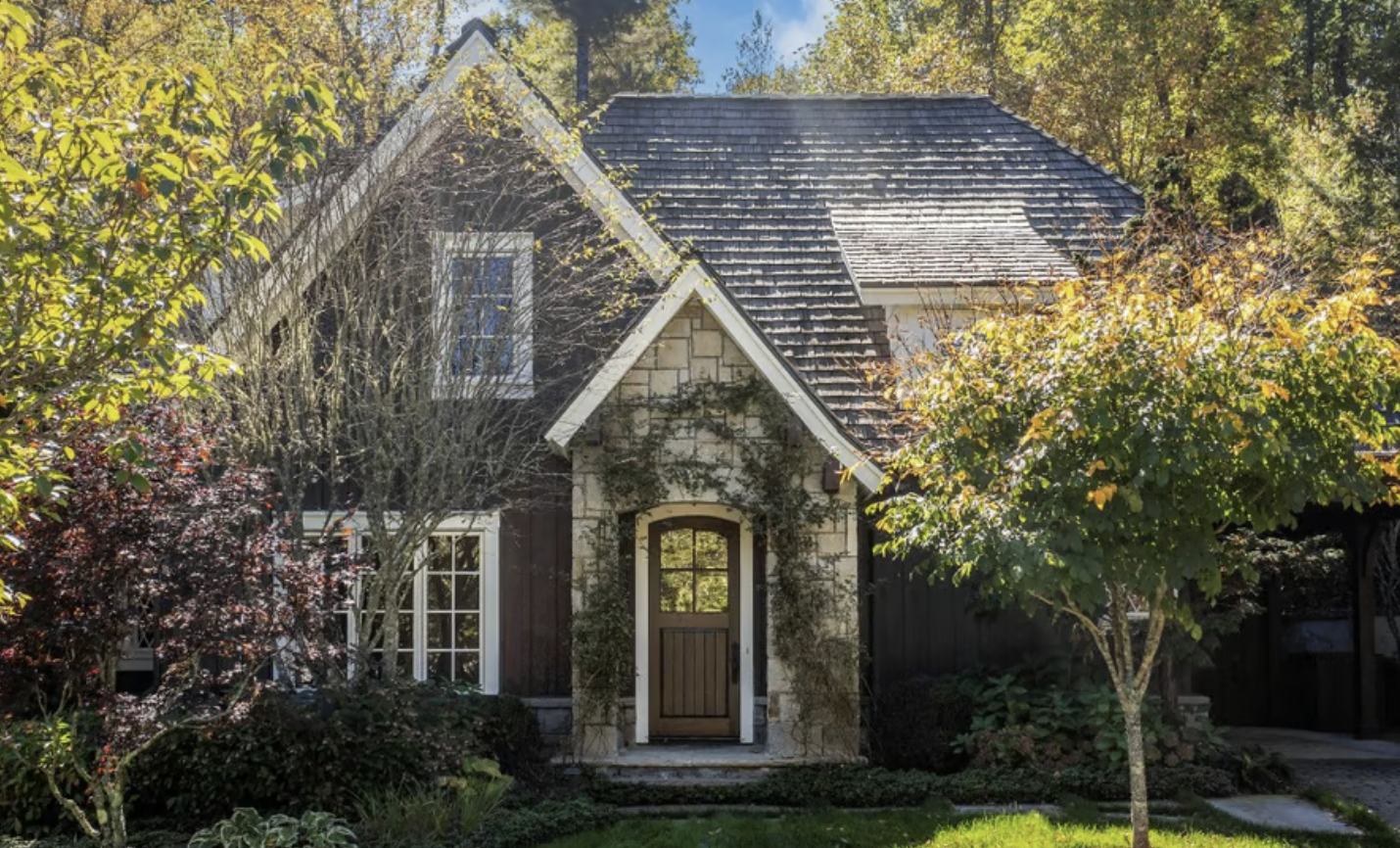 Highalnds NC home for sale, 107 Old Edwards Circle