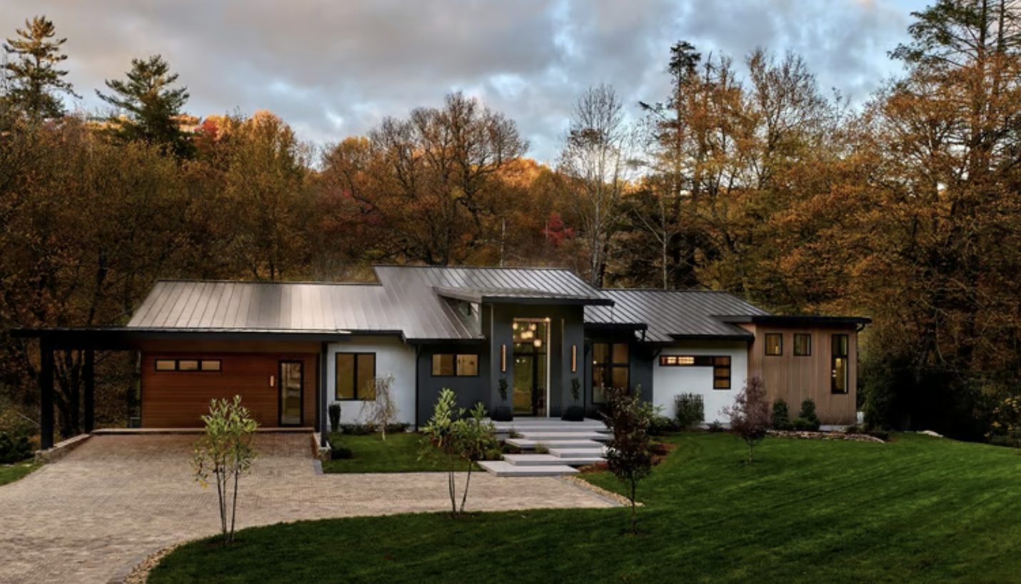 Highlands NC home for sale