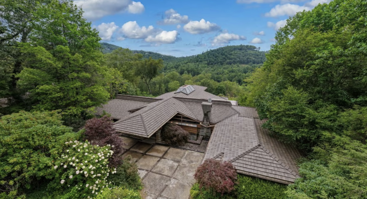Highalnds NC home for sale, 148 Mountain Ash Lane