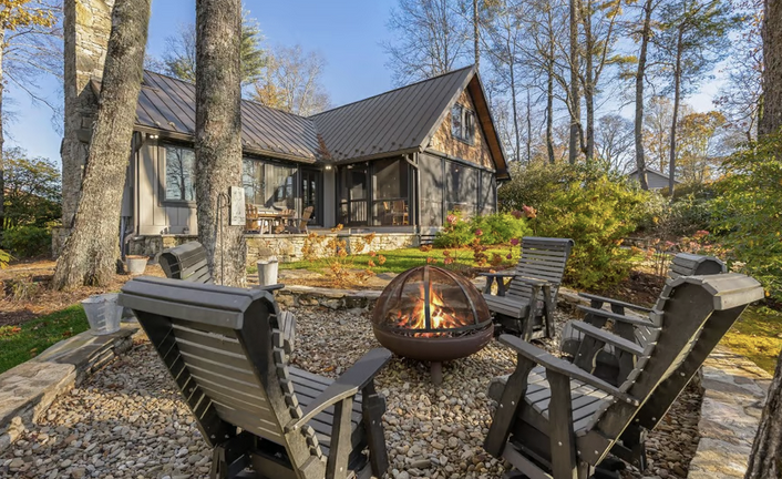 Highlands NC home for sale