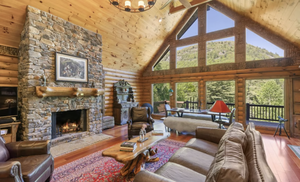 Highlands NC home for sale