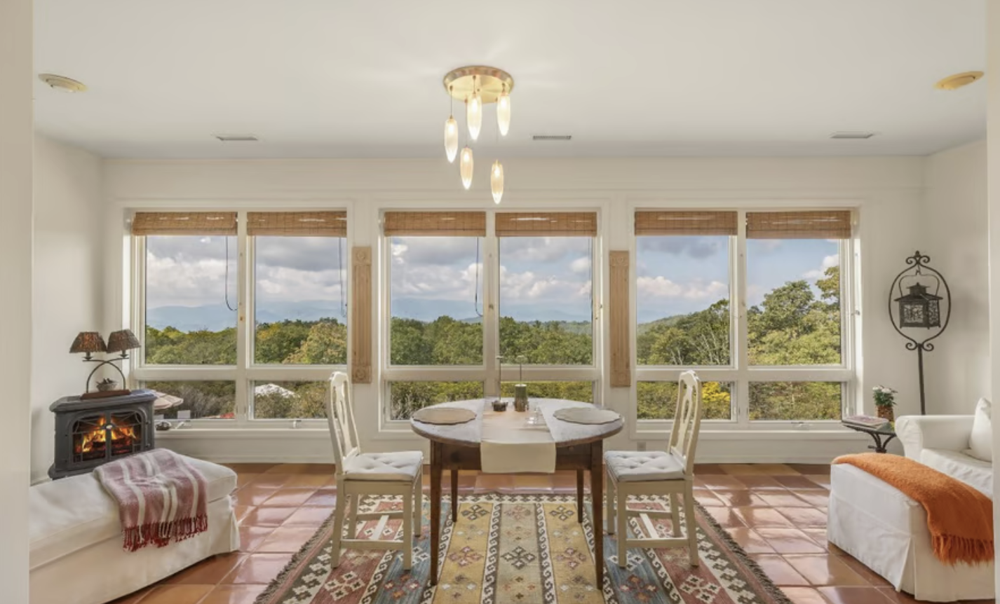 Highlands NC home for sale