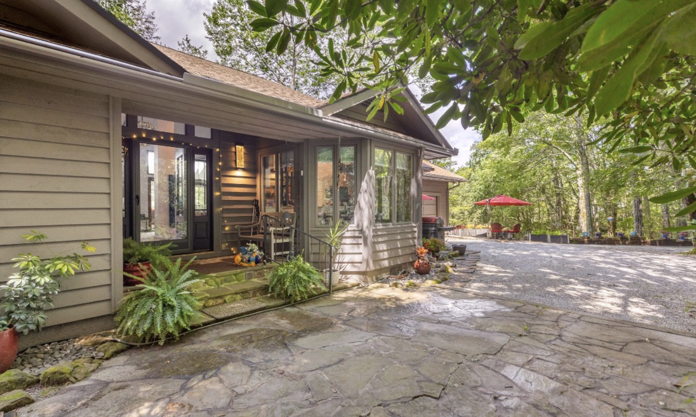 Highlands NC home for sale