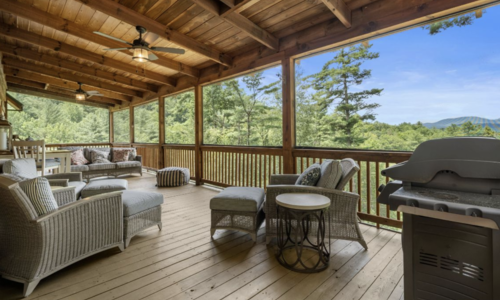 Highlands NC Home For Sale, 133 Hidden S&hellip;