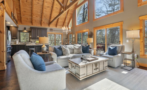 Highlands NC home for sale