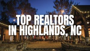 buying Highlands NC real estate