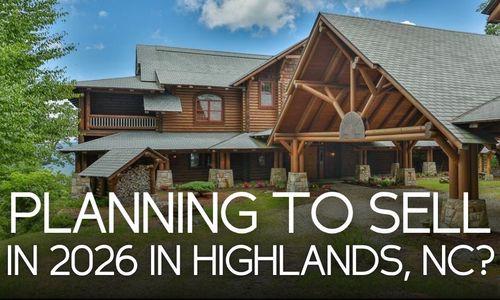 Planning To Sell in 2026 in Highlands, N&hellip;