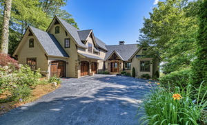 Highlands NC home for sale