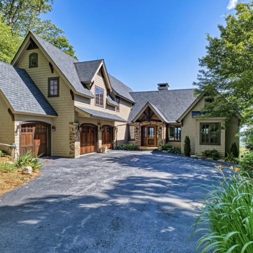 Highlands NC Home For Sale, 334 Windrush Trail