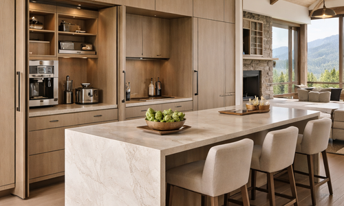 Invisible Kitchen