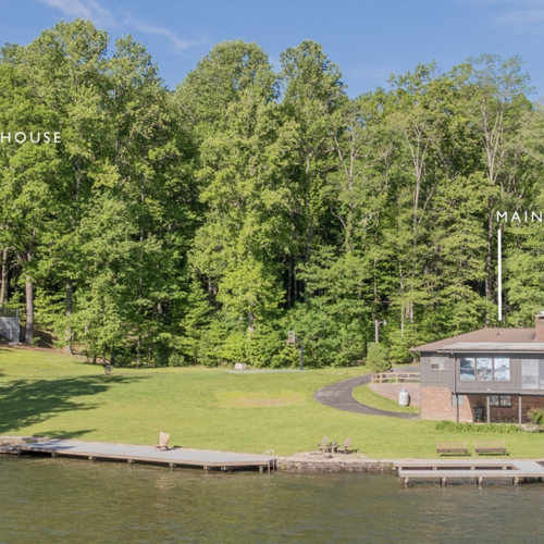 Lake Toxaway NC Home For Sale, 905 Cold Mountain Road