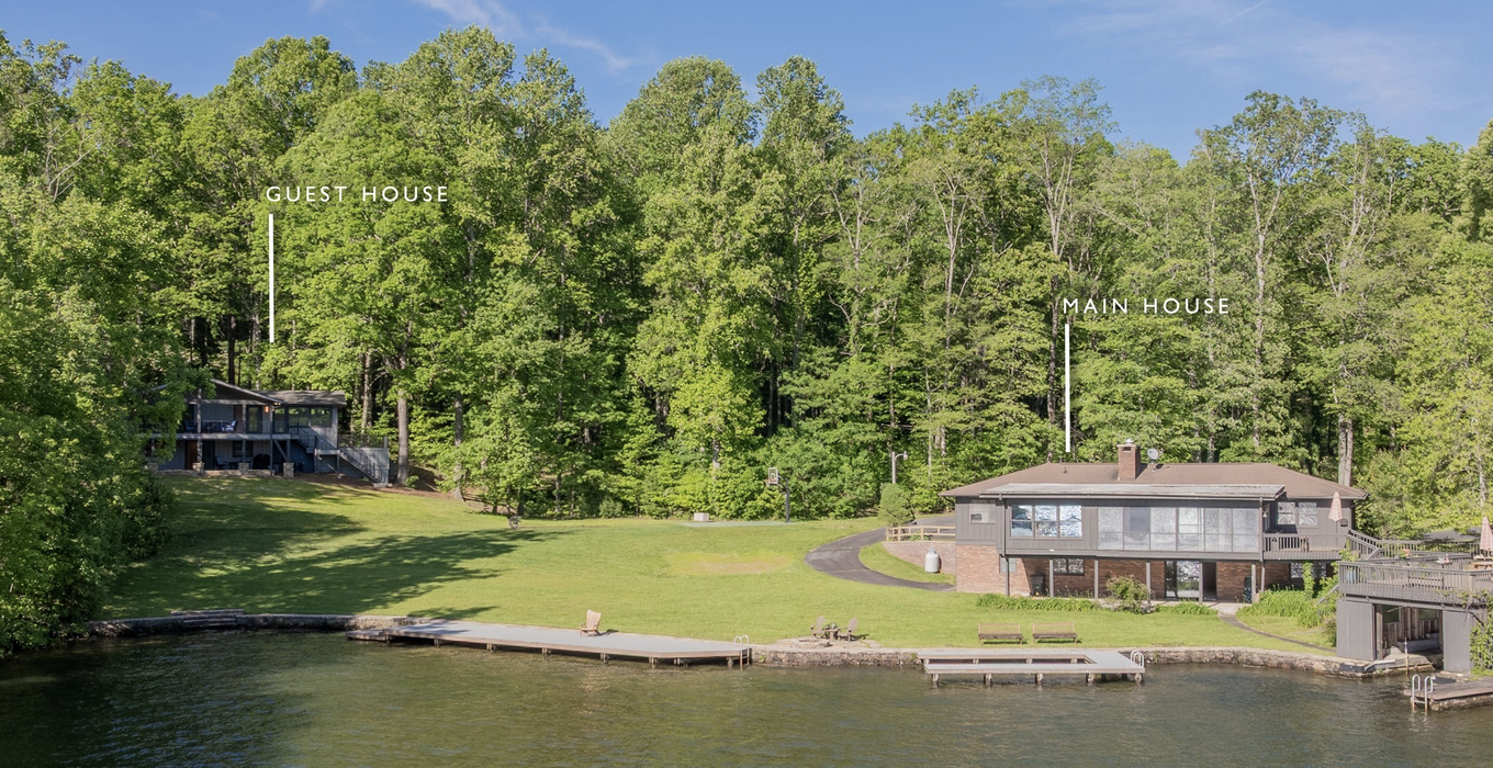 Lake Toxaway NC home for sale