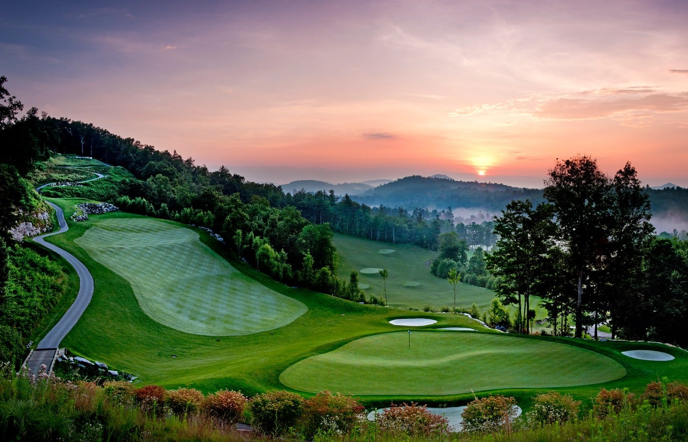 Old Edwards Club at Highlands Cove ~ No. 18