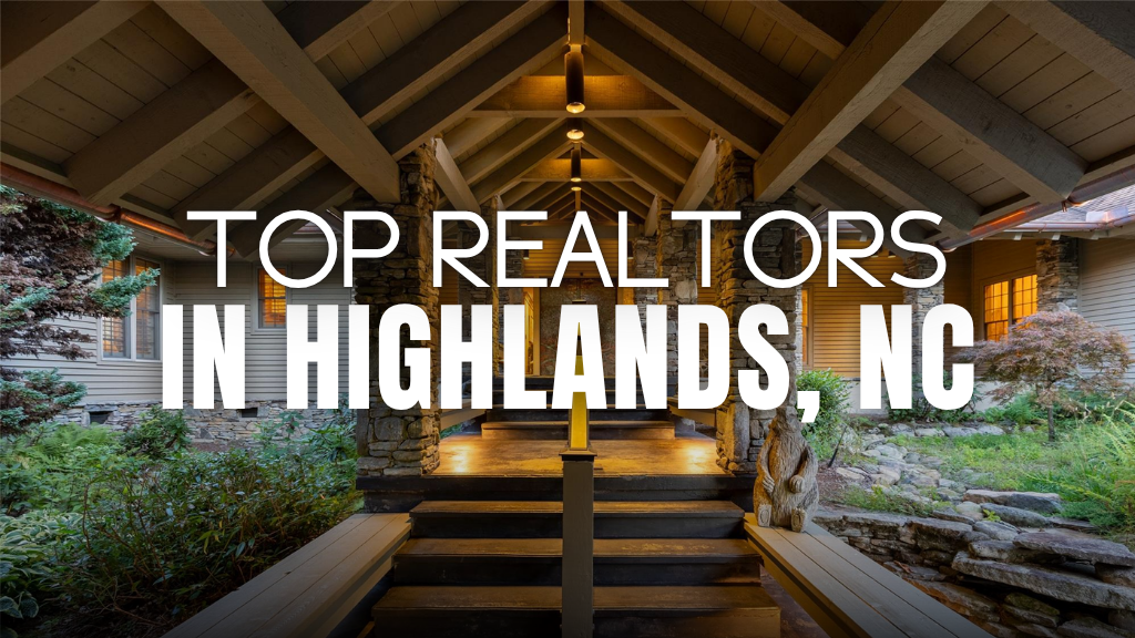 Buying Highlands NC Real Estate, REALTOR Invaluable