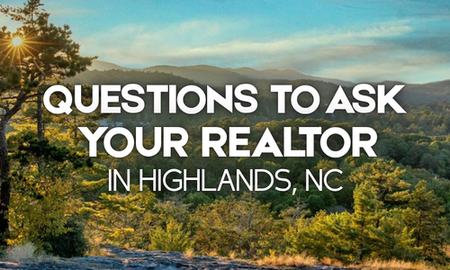 Smart Questions For Your REALTOR® in Hi&hellip;