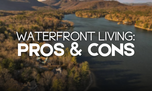 10 Pros and Cons of Waterfront Living in&hellip;