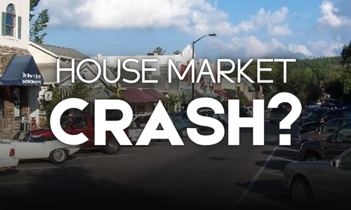 Is the Housing Market Going To Crash in&hellip;
