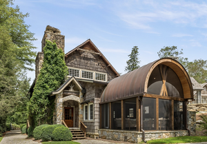 Highlands NC home for sale
