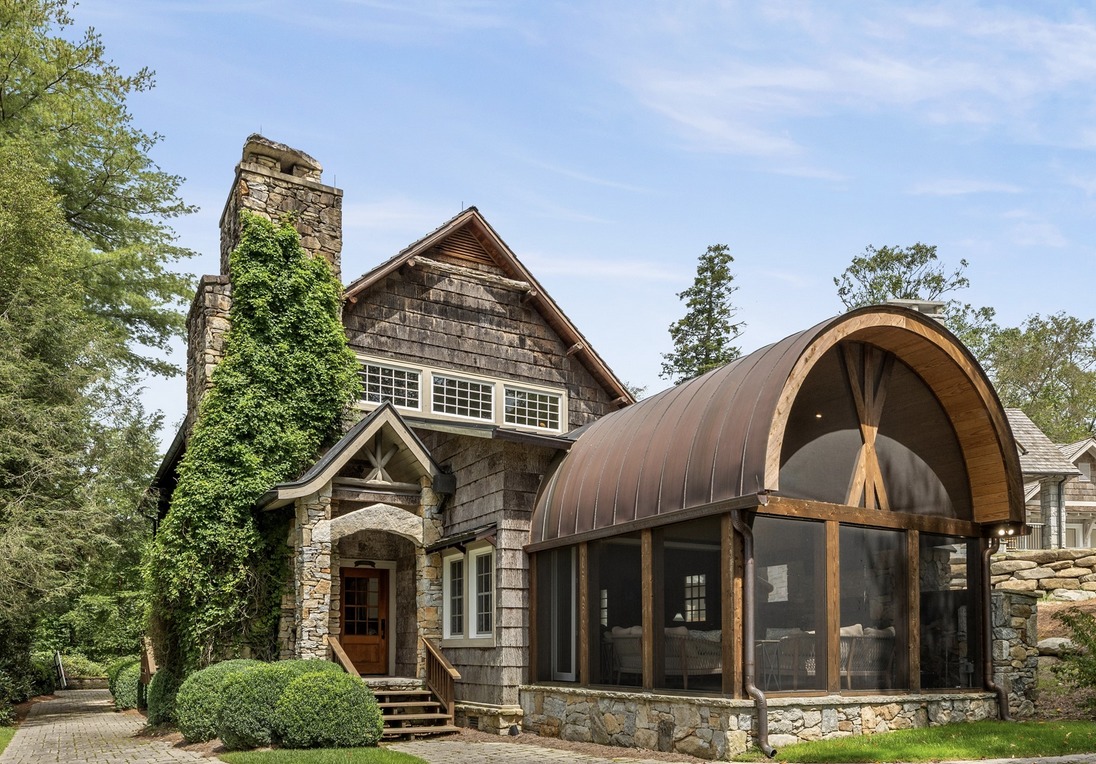Highlands NC home for sale
