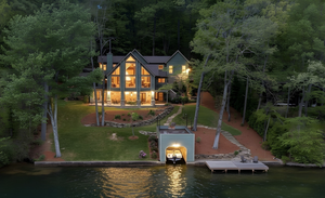 Lake Toxaway NC home for sale