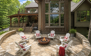 Highlands Falls Country Club home for sale