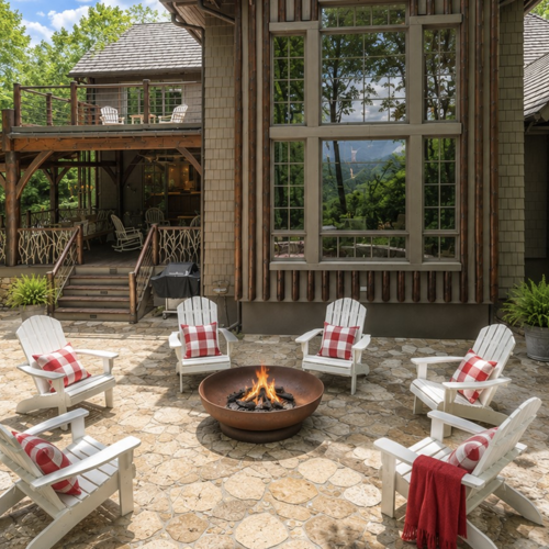 Highlands Falls Country Club Home For Sale