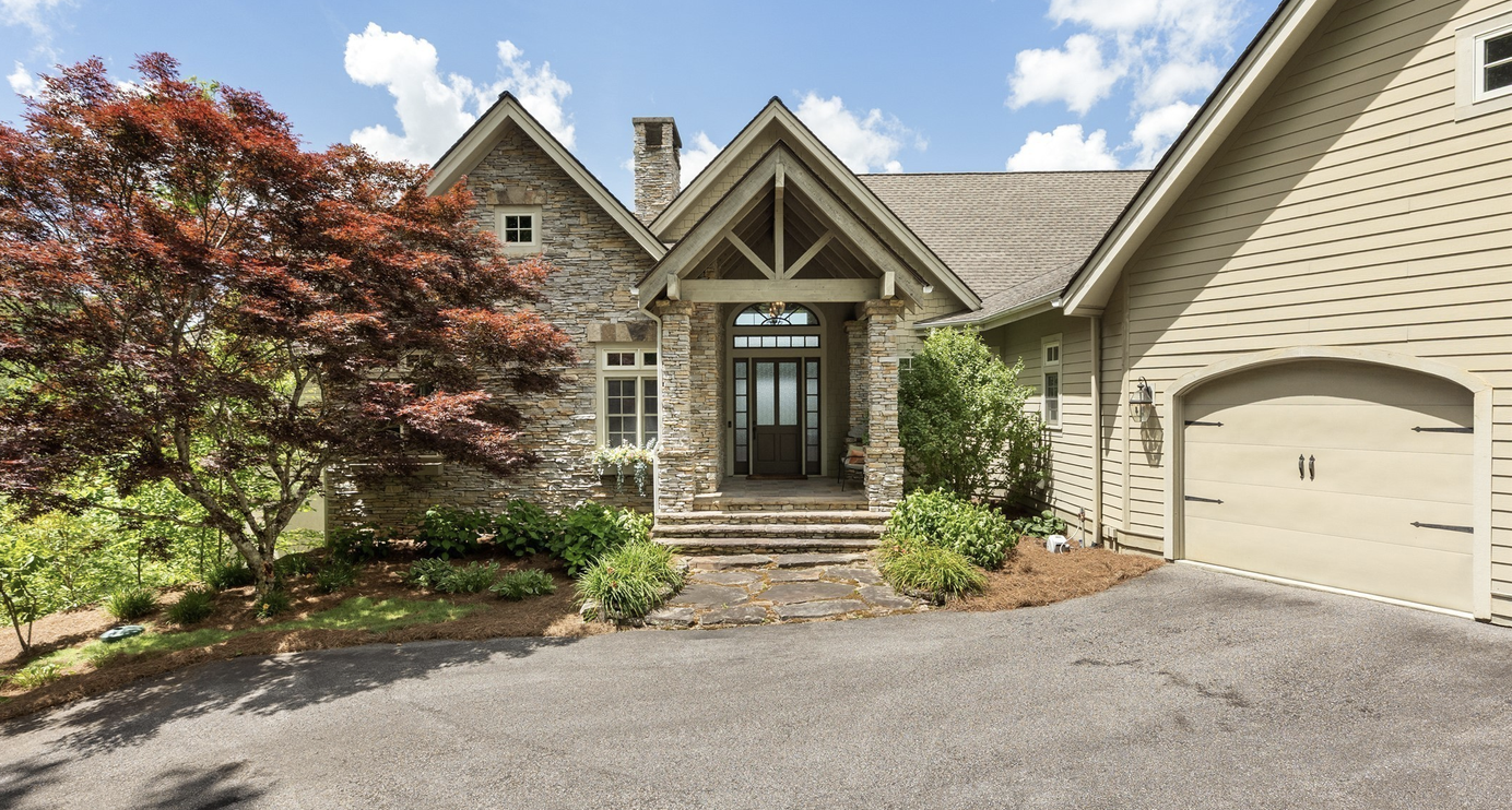 Highlands NC home for sale