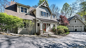 Highlands NC home for sale