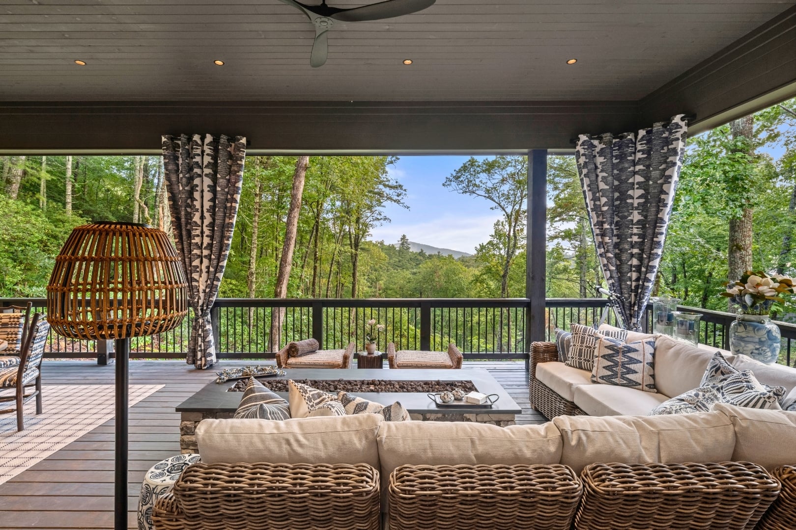 Porch View