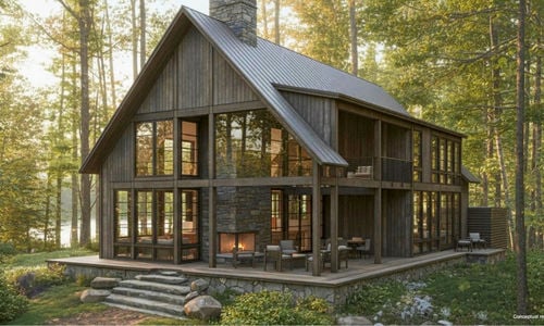 Highlands NC Homes, New Roof and Resale&hellip;