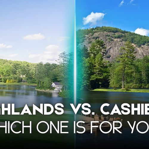 Highlands vs. Cashiers: Which Luxury Market Fits You Best?