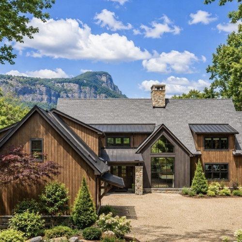 Highlands NC Home For Sale, 2224 Upper Divide Road