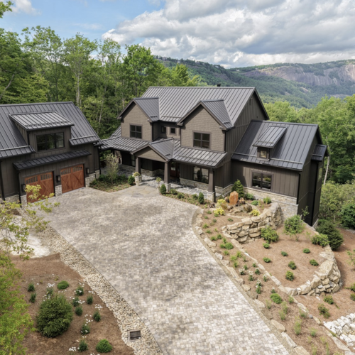 Highlands NC Home For Sale, 429 Hardscrabble Ridge Road