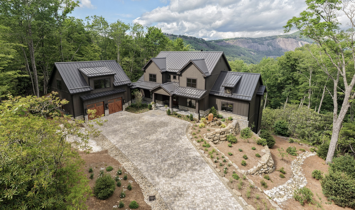 Highlands NC home for sale