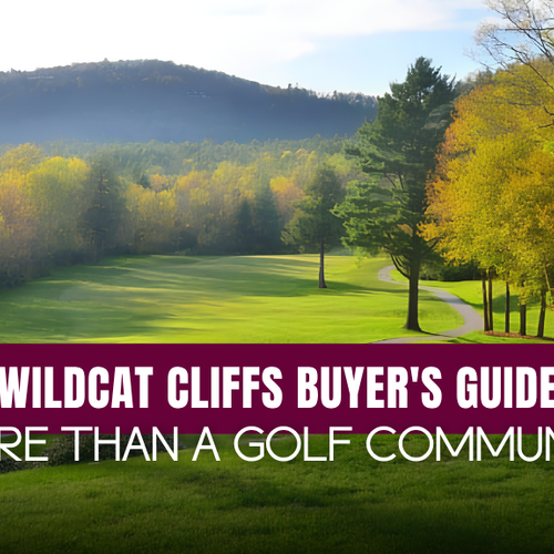 Buying at Wildcat Cliffs: What Does Club-Centered Mountain Living Really Include?