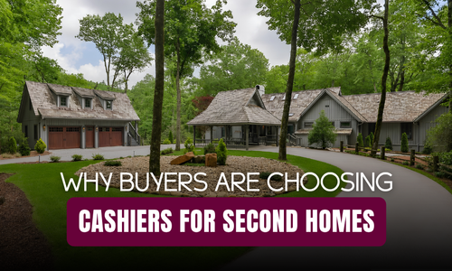 Second Home in Cashiers, NC: Premium Esc&hellip;