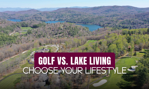 Golf or Lake? How to Choose the Right Pr&hellip;