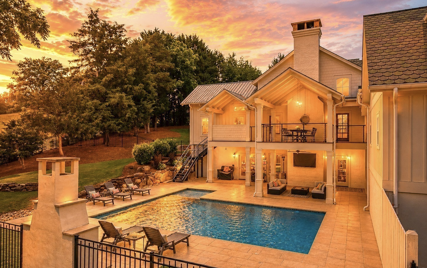 Franklin NC home for sale