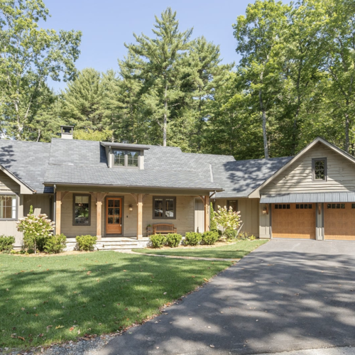 Cashiers NC Home For Sale, 203 Norton Ridge Lane