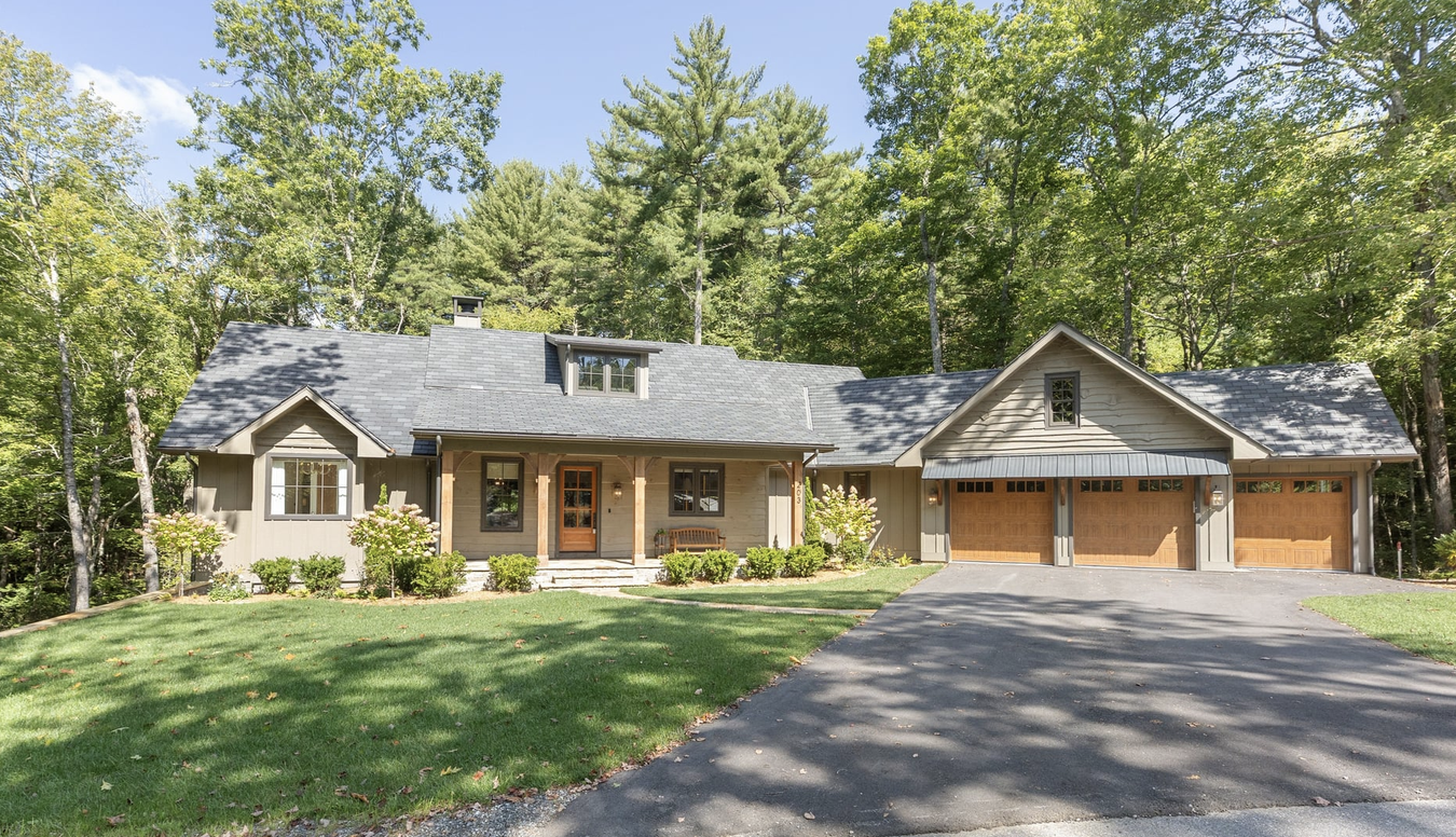 Cashiers NC home for sale