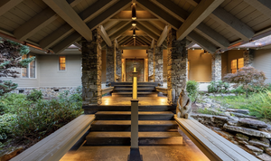 Highlands NC home for sale, 264 Brushy Face Rd