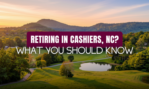 Is Cashiers, NC Good for Retirees? Here�&hellip;